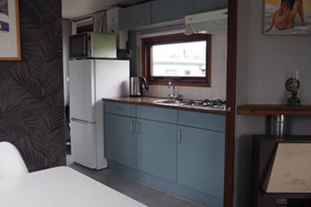 Vakantiehuisje Makkum Nl - S15 Екстериор снимка