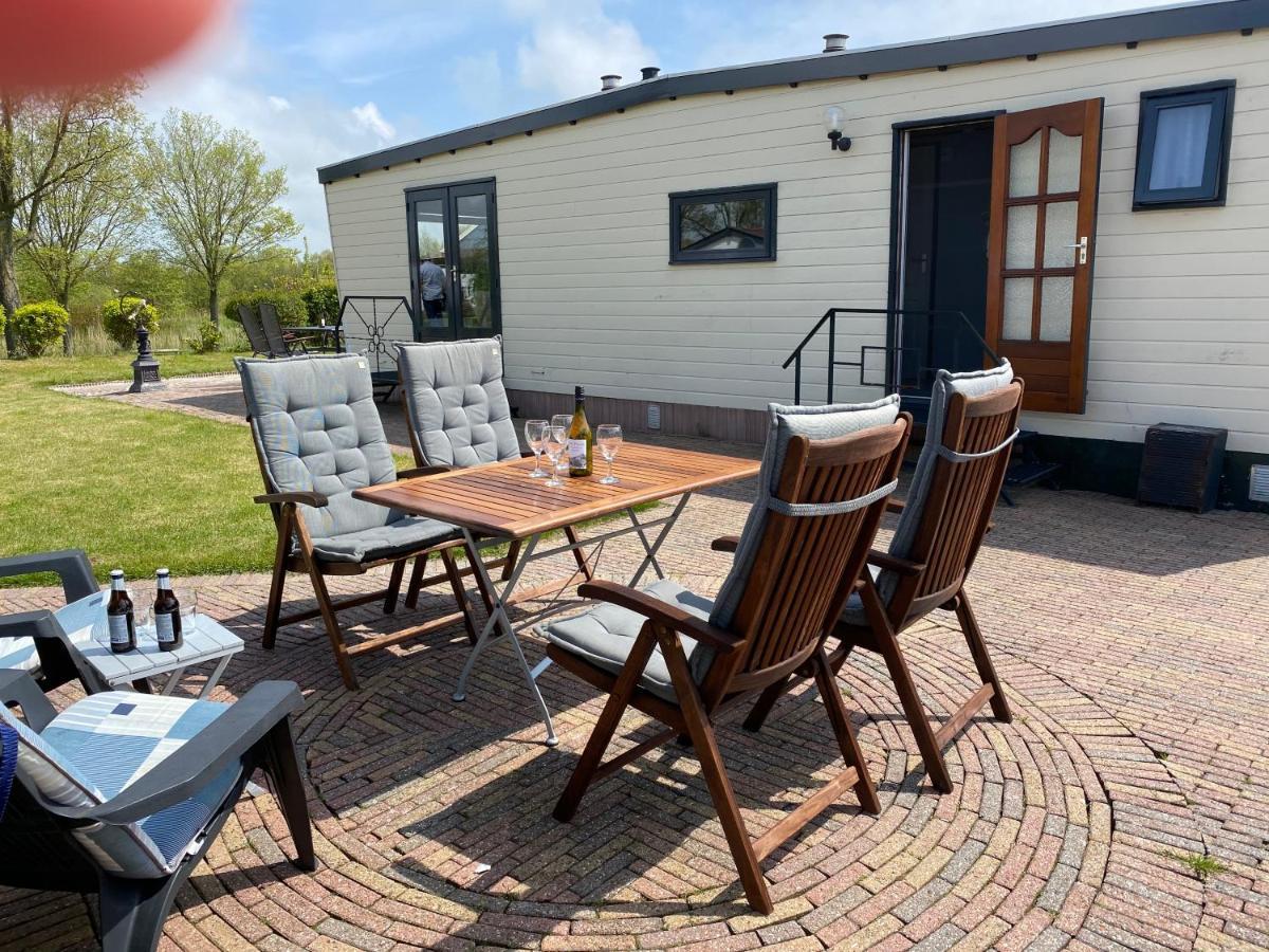 Vakantiehuisje Makkum Nl - S15 Екстериор снимка