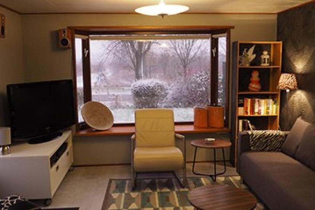 Vakantiehuisje Makkum Nl - S15 Екстериор снимка