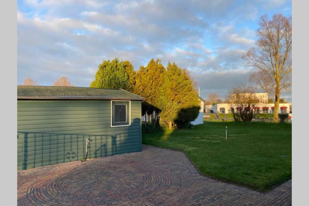 Vakantiehuisje Makkum Nl - S15 Екстериор снимка