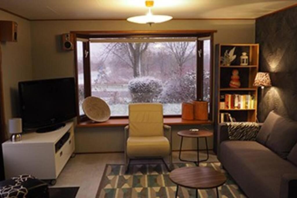 Vakantiehuisje Makkum Nl - S15 Екстериор снимка