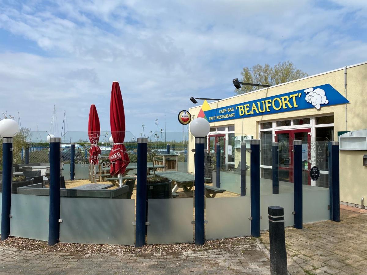 Vakantiehuisje Makkum Nl - S15 Екстериор снимка