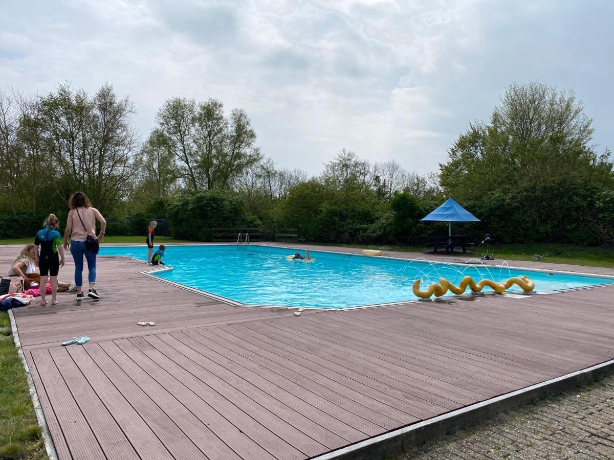 Vakantiehuisje Makkum Nl - S15 Екстериор снимка