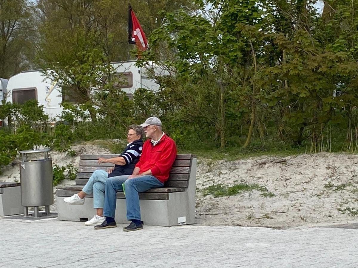 Vakantiehuisje Makkum Nl - S15 Екстериор снимка