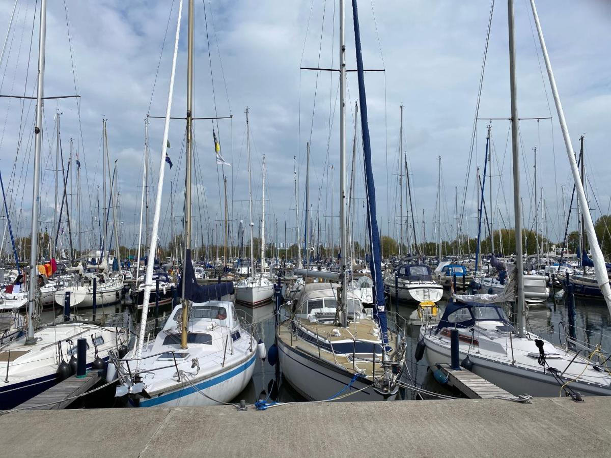 Vakantiehuisje Makkum Nl - S15 Екстериор снимка