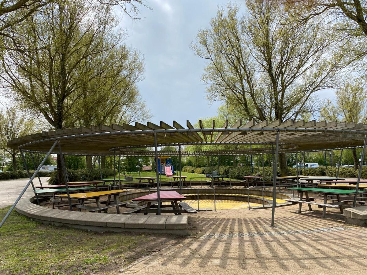 Vakantiehuisje Makkum Nl - S15 Екстериор снимка
