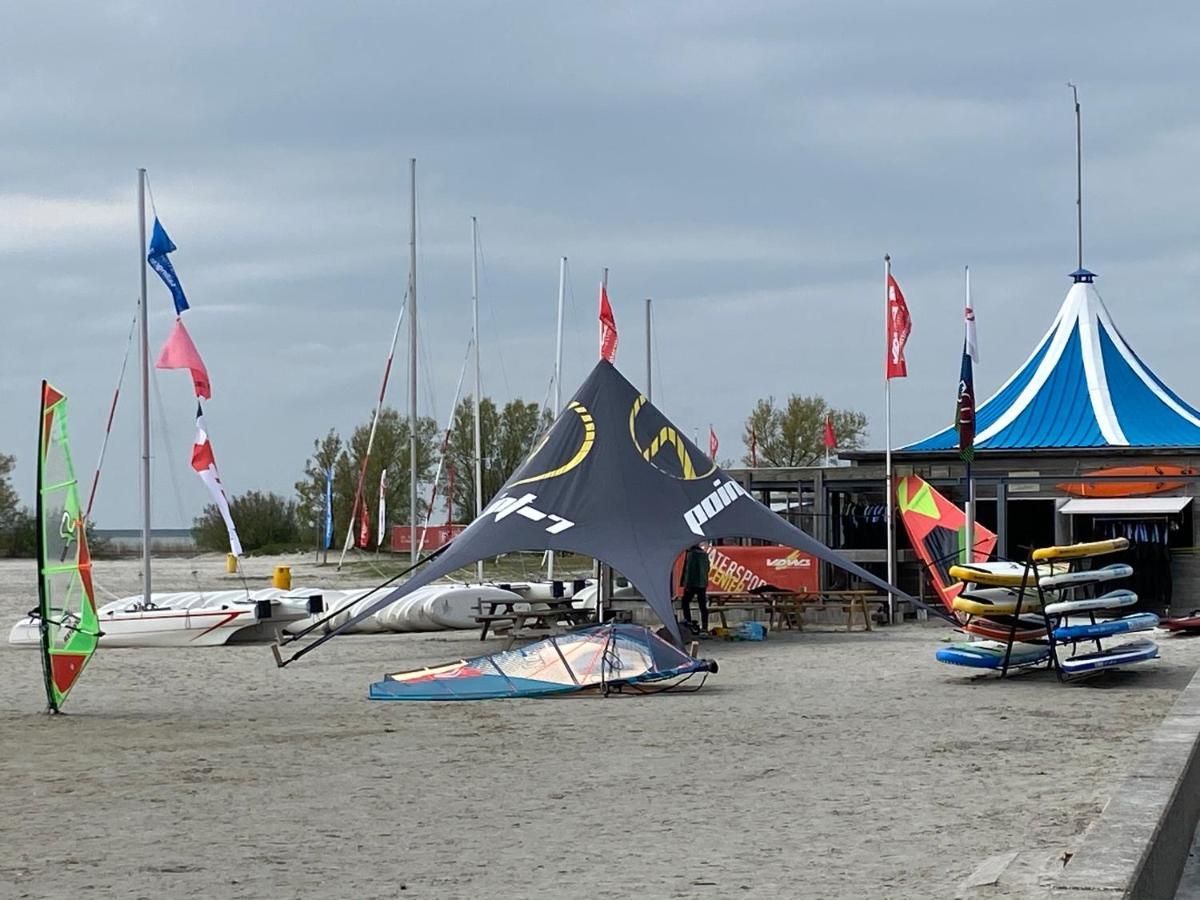 Vakantiehuisje Makkum Nl - S15 Екстериор снимка