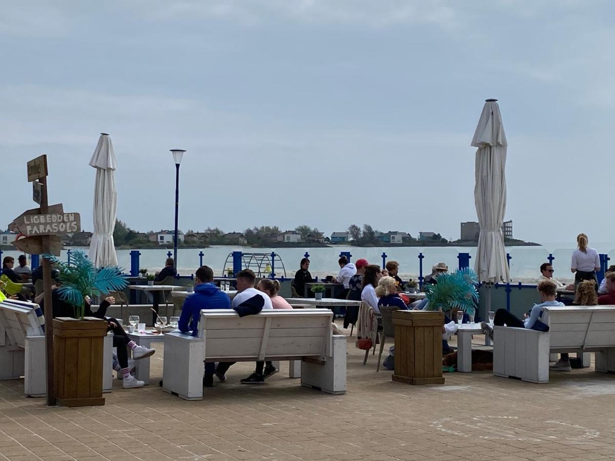 Vakantiehuisje Makkum Nl - S15 Екстериор снимка