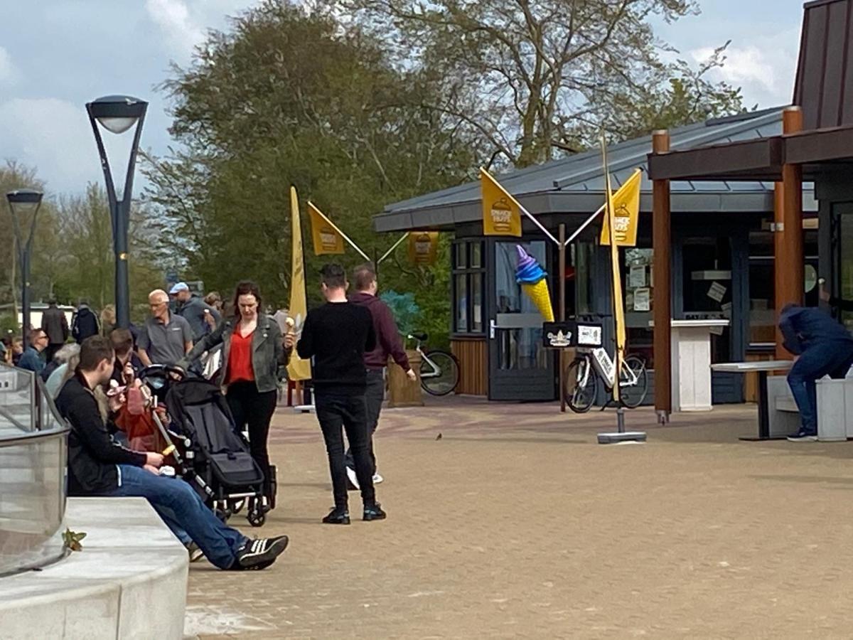 Vakantiehuisje Makkum Nl - S15 Екстериор снимка