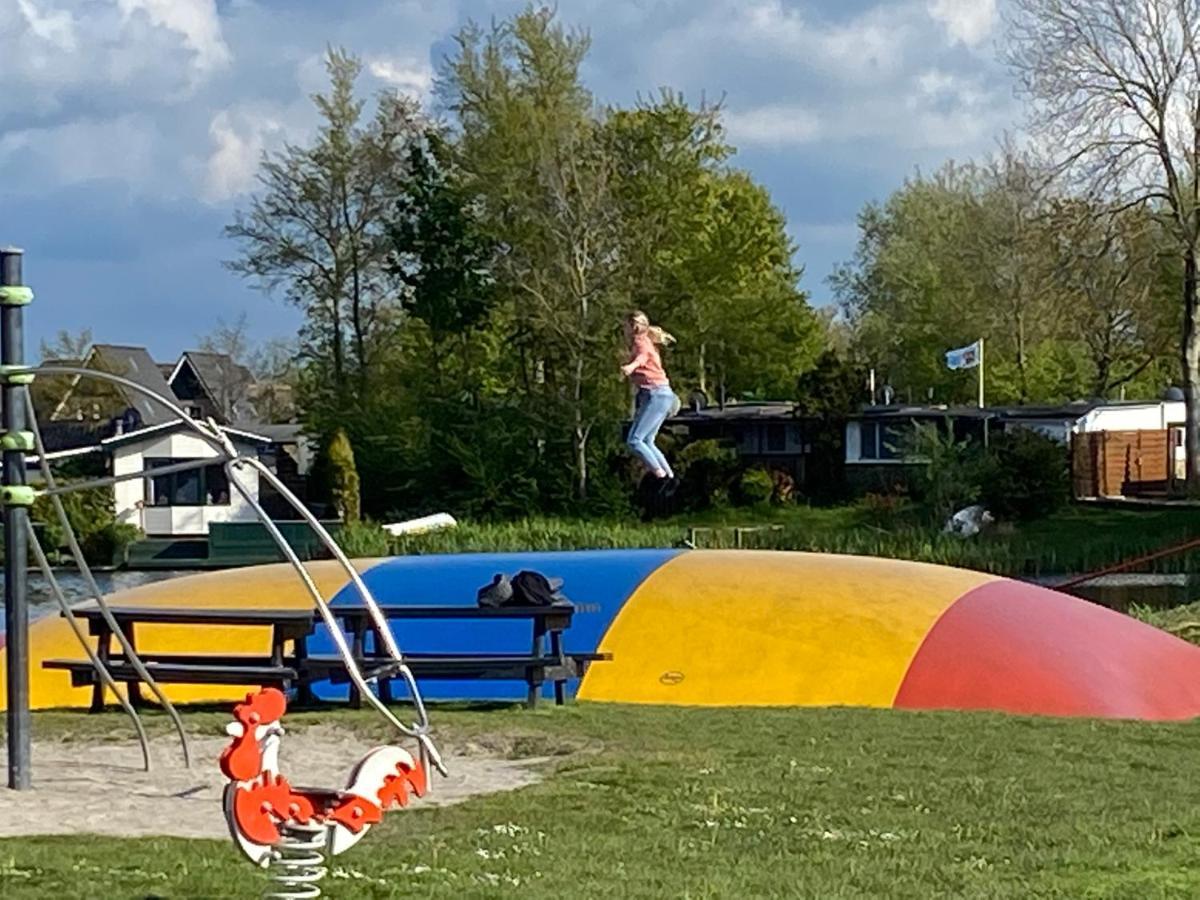 Vakantiehuisje Makkum Nl - S15 Екстериор снимка