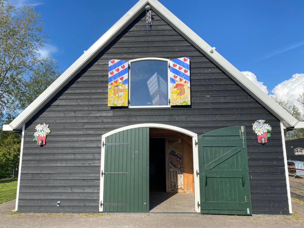 Vakantiehuisje Makkum Nl - S15 Екстериор снимка