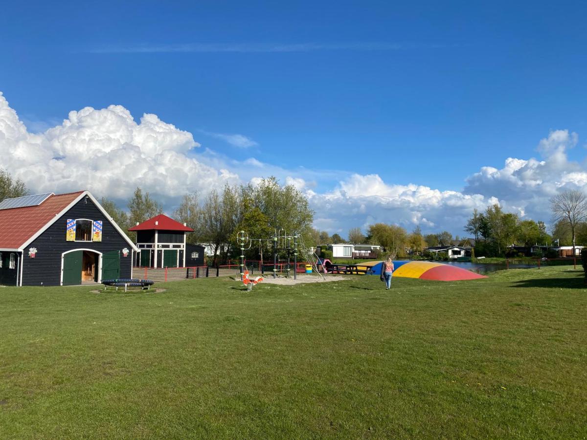 Vakantiehuisje Makkum Nl - S15 Екстериор снимка